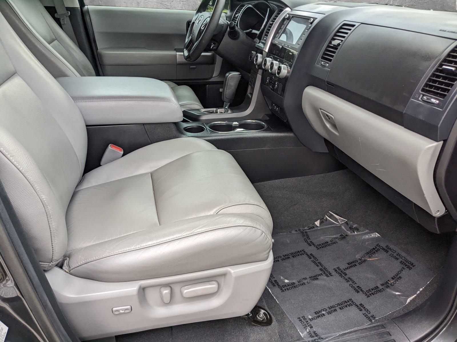 2020 Toyota Sequoia Vehicle Photo in Jacksonville, FL 32256