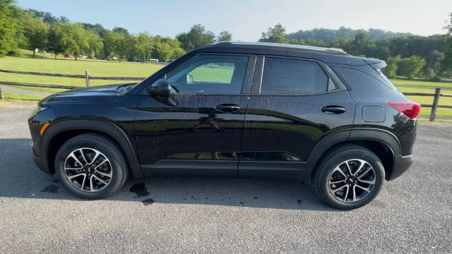 2025 Chevrolet Trailblazer Vehicle Photo in THOMPSONTOWN, PA 17094-9014