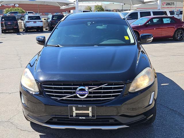 2017 Volvo XC60 Vehicle Photo in San Angelo, TX 76901