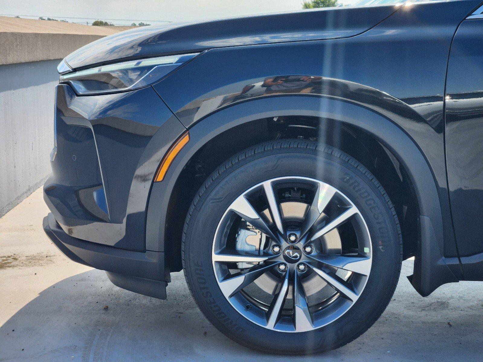 2025 INFINITI QX60 Vehicle Photo in DALLAS, TX 75209