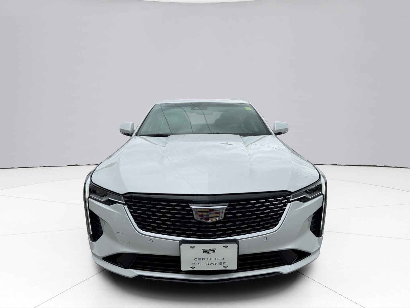 2023 Cadillac CT4 Vehicle Photo in LEOMINSTER, MA 01453-2952