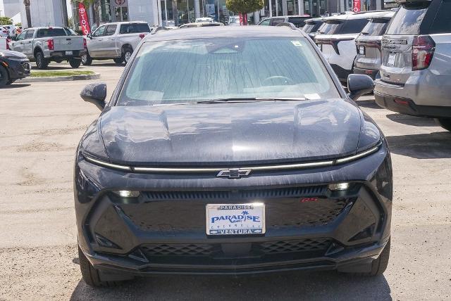 2024 Chevrolet Equinox EV Vehicle Photo in VENTURA, CA 93003-8585