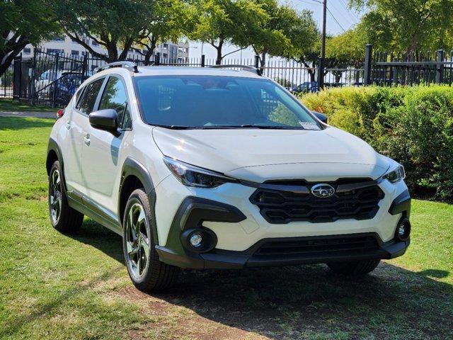 2024 Subaru Crosstrek Vehicle Photo in DALLAS, TX 75209