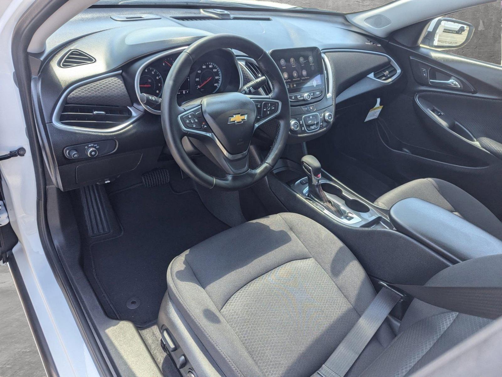 2024 Chevrolet Malibu Vehicle Photo in CORPUS CHRISTI, TX 78412-4902