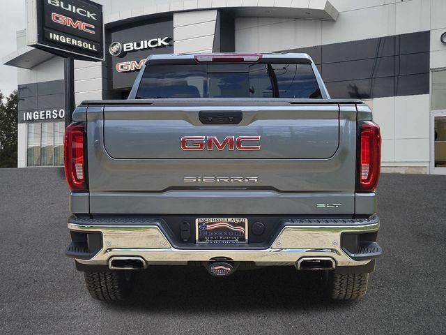 2022 GMC Sierra 1500 Limited Vehicle Photo in WATERTOWN, CT 06795-3318