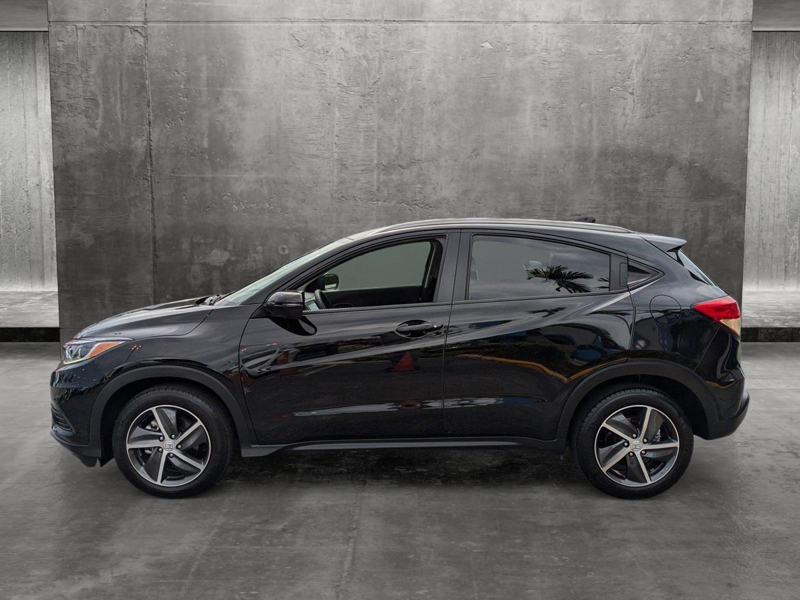 2022 Honda HR-V Vehicle Photo in Miami, FL 33015