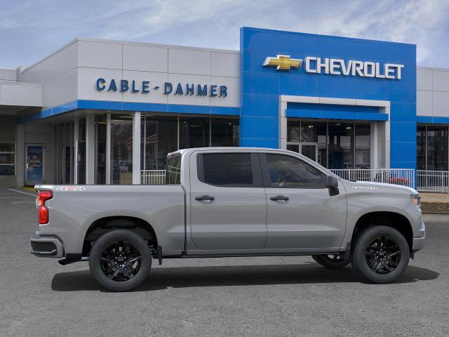 2024 Chevrolet Silverado 1500 Vehicle Photo in INDEPENDENCE, MO 64055-1314