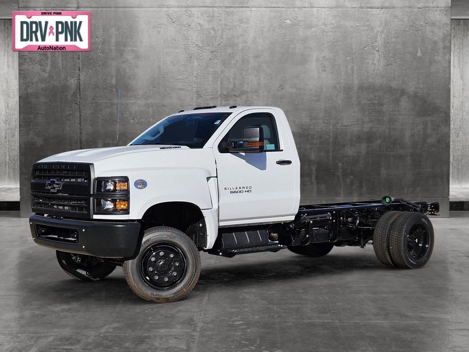 2024 Chevrolet Silverado Chassis Cab Vehicle Photo in AMARILLO, TX 79103-4111