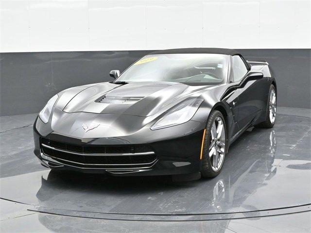 Certified 2019 Chevrolet Corvette 2LT with VIN 1G1YK3D70K5121714 for sale in Kansas City