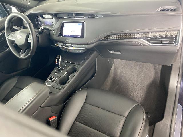 2022 Cadillac XT4 Vehicle Photo in ALLIANCE, OH 44601-4622