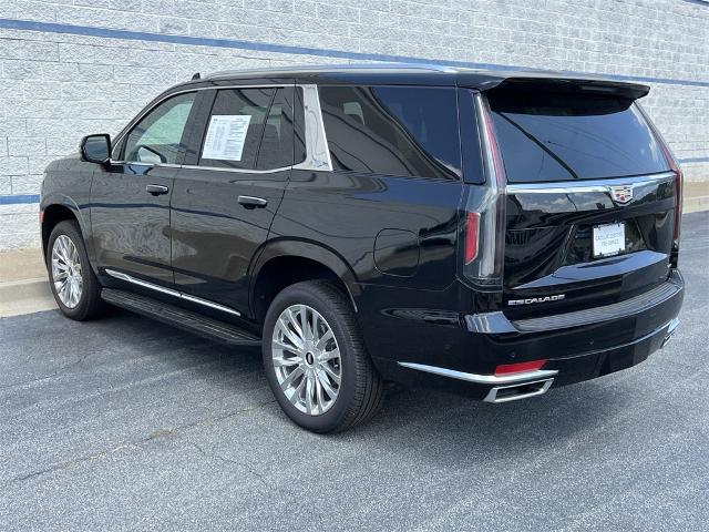 2023 Cadillac Escalade Vehicle Photo in SMYRNA, GA 30080-7631