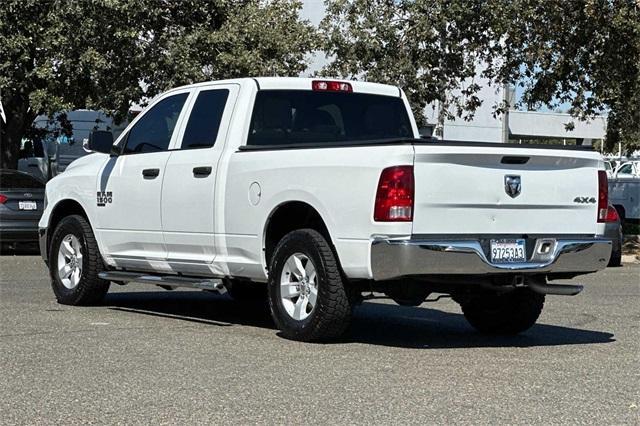 2020 Ram 1500 Classic Vehicle Photo in ELK GROVE, CA 95757-8703