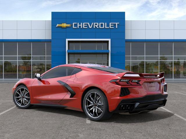 2024 Chevrolet Corvette Vehicle Photo in GREENACRES, FL 33463-3207