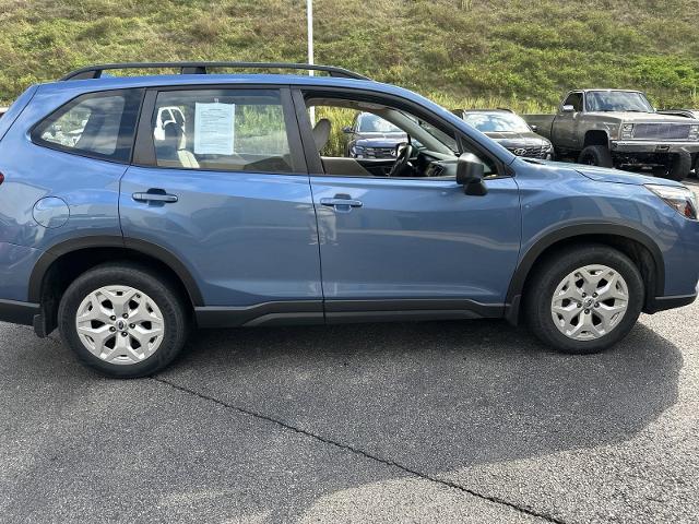 2019 Subaru Forester Vehicle Photo in INDIANA, PA 15701-1897