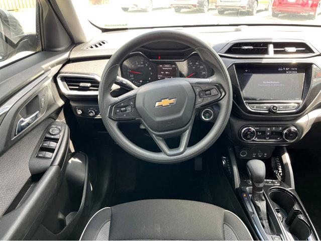 2023 Chevrolet Trailblazer Vehicle Photo in Savannah, GA 31419