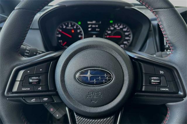 2022 Subaru WRX Vehicle Photo in ELK GROVE, CA 95757-8703