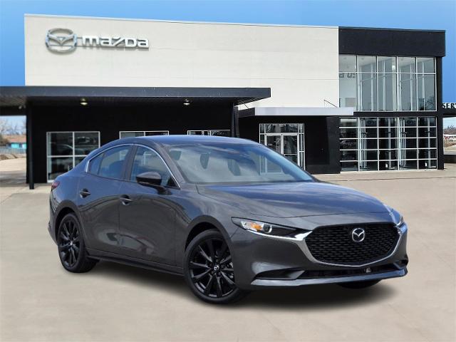 2024 Mazda3 Vehicle Photo in Lawton, OK 73505