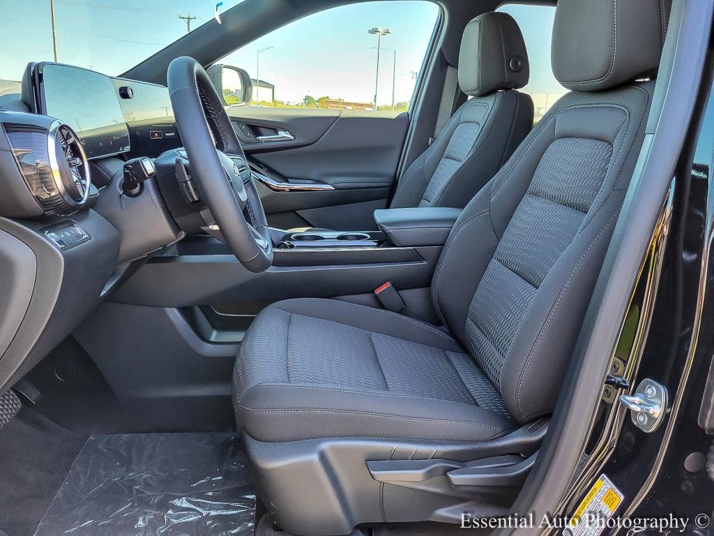 2025 Chevrolet Equinox Vehicle Photo in AURORA, IL 60503-9326