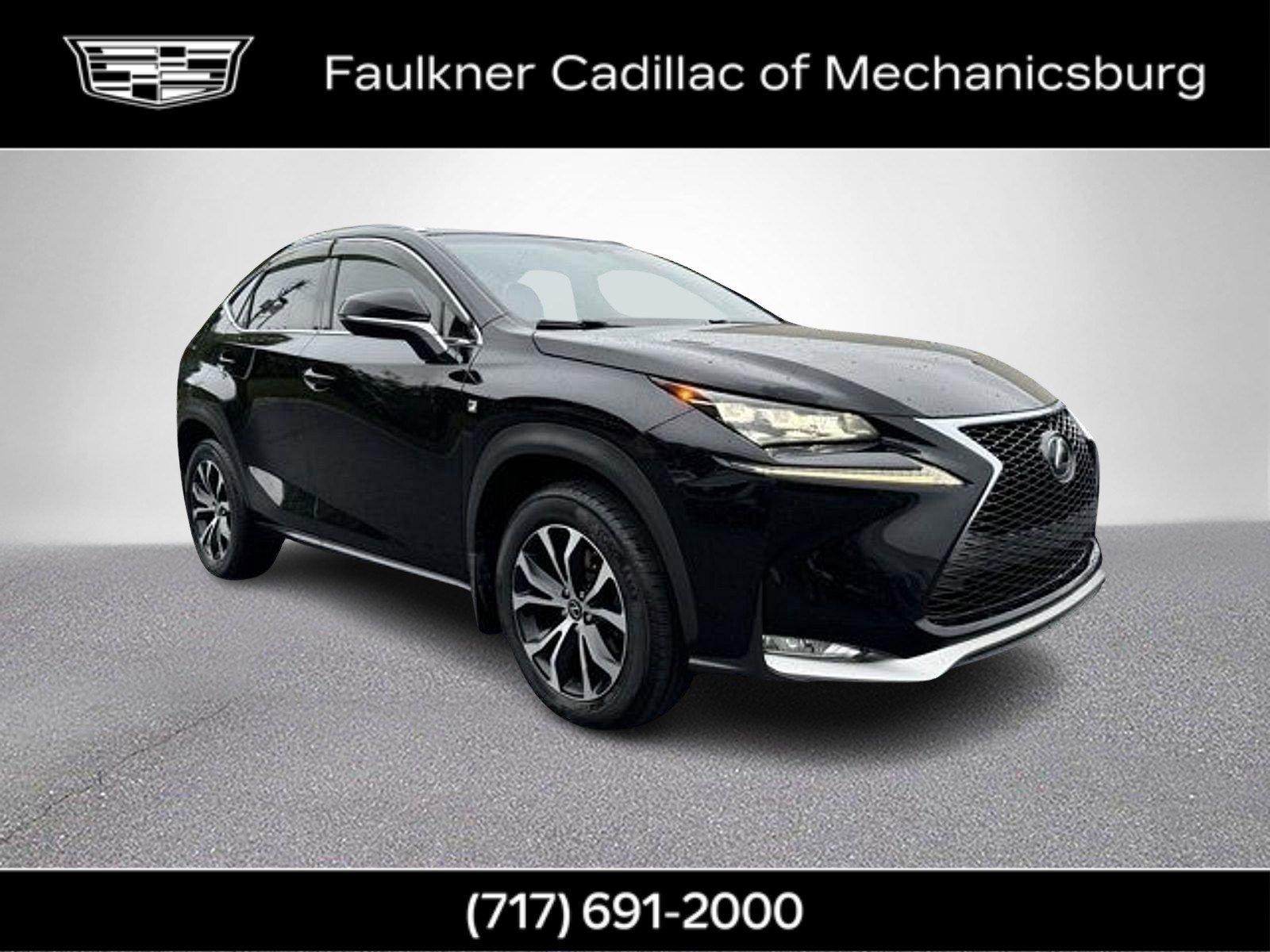 2015 Lexus NX Turbo Vehicle Photo in MECHANICSBURG, PA 17050-1707