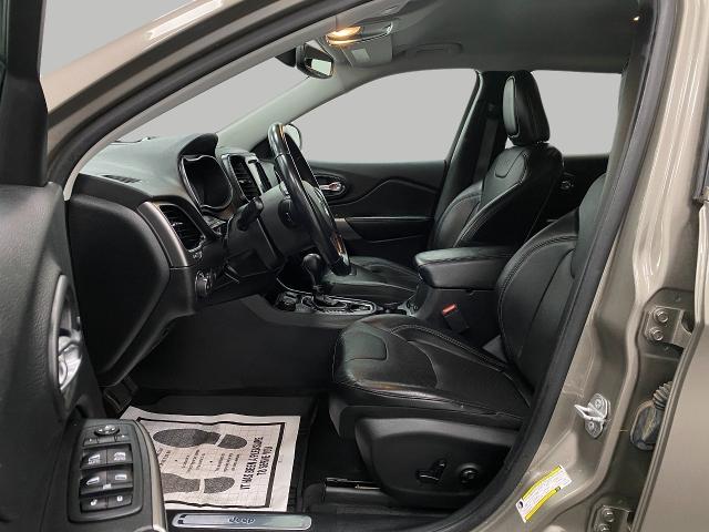 2020 Jeep Cherokee Vehicle Photo in Appleton, WI 54913