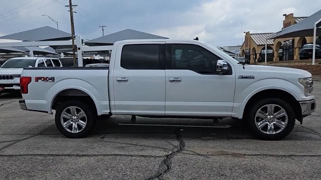 2019 Ford F-150 Vehicle Photo in San Angelo, TX 76901