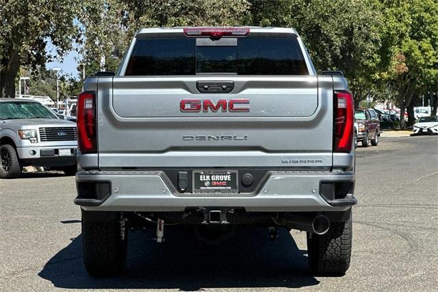 2024 GMC Sierra 2500 HD Vehicle Photo in ELK GROVE, CA 95757-8703