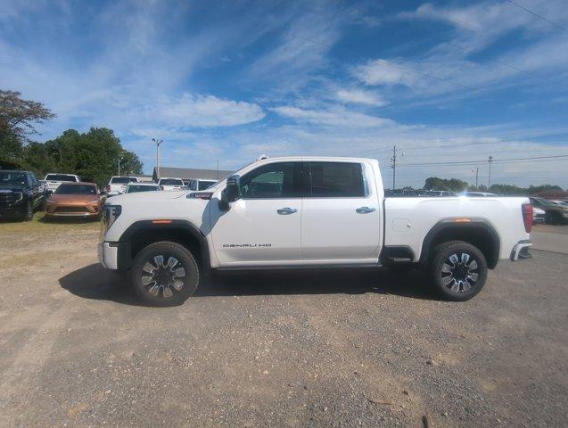 2025 GMC Sierra 2500 HD Vehicle Photo in ALBERTVILLE, AL 35950-0246