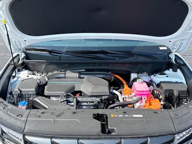 2024 Hyundai TUCSON Hybrid Vehicle Photo in O'Fallon, IL 62269