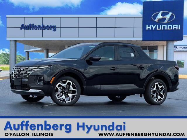 2024 Hyundai SANTA CRUZ Vehicle Photo in O'Fallon, IL 62269