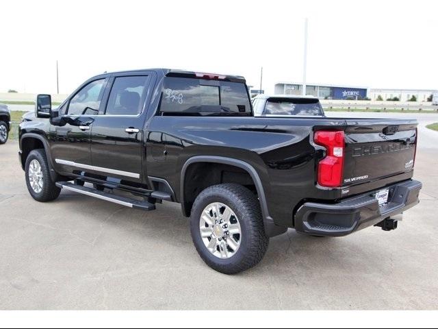 2024 Chevrolet Silverado 2500 HD Vehicle Photo in ROSENBERG, TX 77471-5675