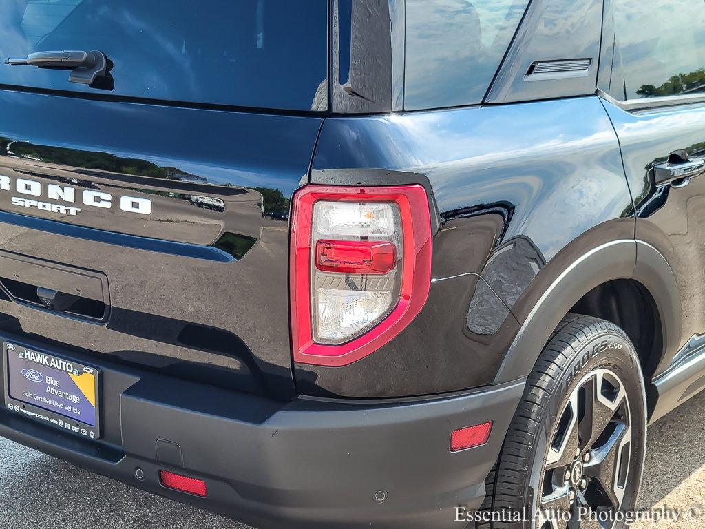 2021 Ford Bronco Sport Vehicle Photo in Plainfield, IL 60586