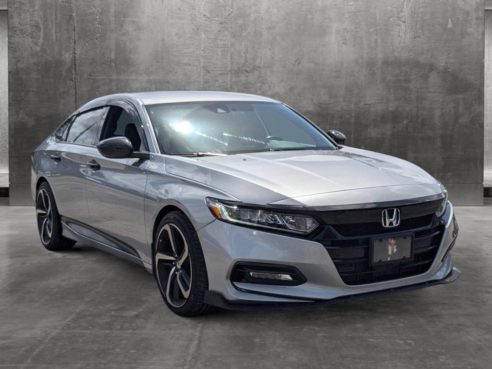 2019 Honda Accord Sedan Vehicle Photo in MIAMI, FL 33134-2699