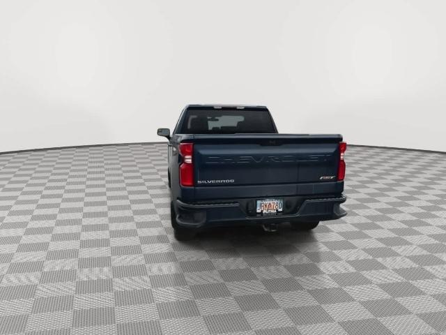 2019 Chevrolet Silverado 1500 Vehicle Photo in WASILLA, AK 99654-8339