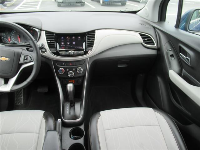 2020 Chevrolet Trax Vehicle Photo in LEESBURG, FL 34788-4022