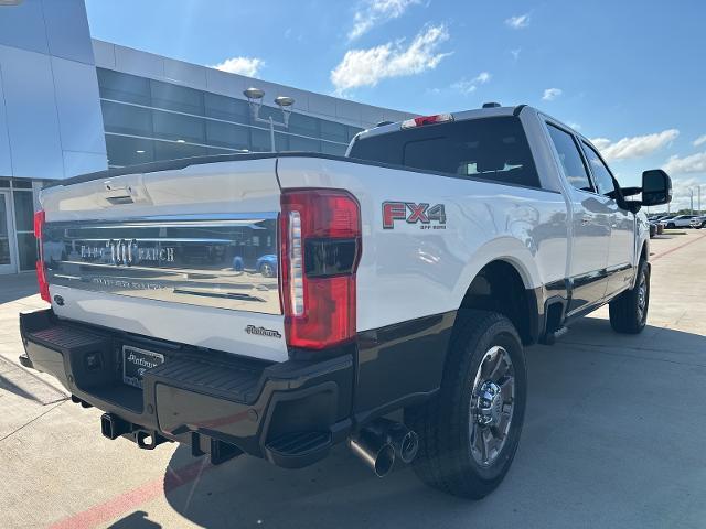 2024 Ford Super Duty F-250 SRW Vehicle Photo in Terrell, TX 75160