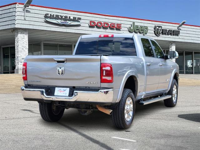 2021 Ram 2500 Vehicle Photo in Ennis, TX 75119-5114