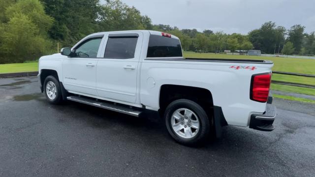 2017 Chevrolet Silverado 1500 Vehicle Photo in THOMPSONTOWN, PA 17094-9014