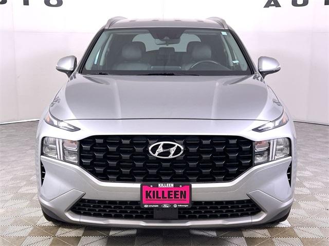 Used 2023 Hyundai Santa Fe SEL with VIN 5NMS24AJ9PH567660 for sale in Killeen, TX