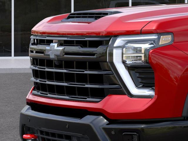 2025 Chevrolet Silverado 3500 HD Vehicle Photo in ROGERS, MN 55374-9422