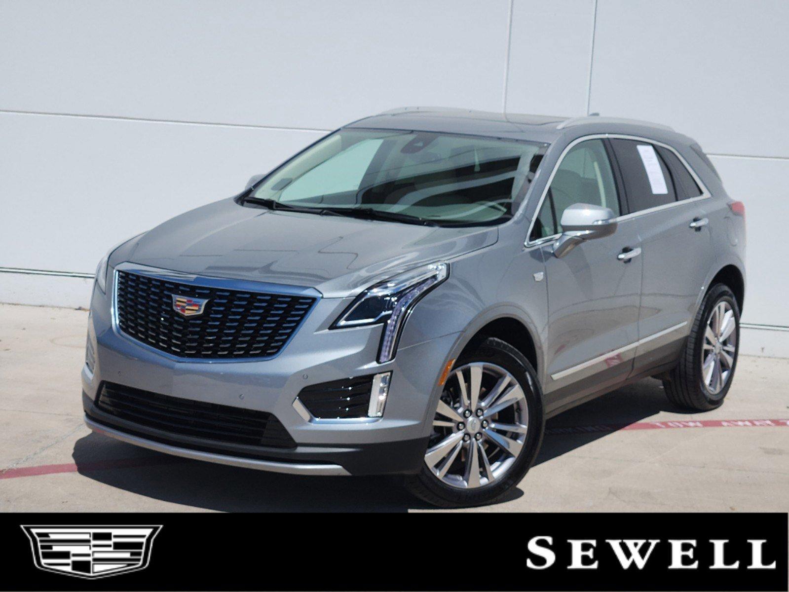 2024 Cadillac XT5 Vehicle Photo in GRAPEVINE, TX 76051-8302