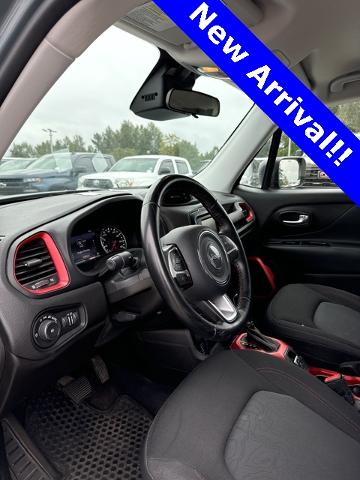 2017 Jeep Renegade Vehicle Photo in Puyallup, WA 98371