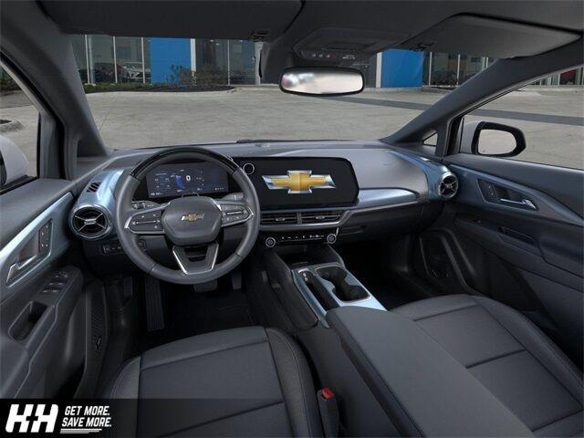 2024 Chevrolet Equinox EV Vehicle Photo in PAPILLION, NE 68138-0000