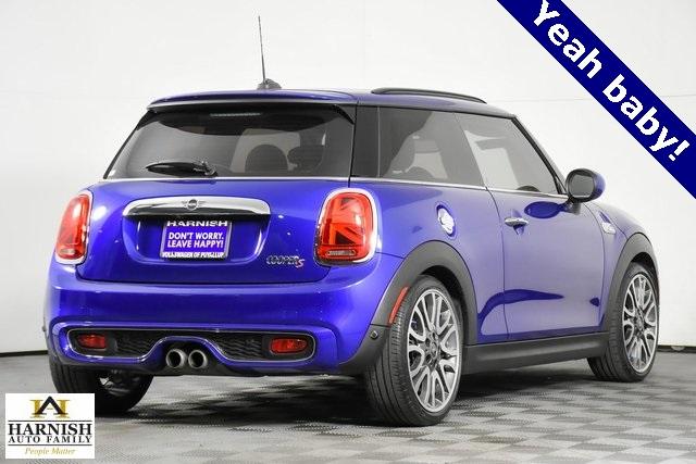 2019 MINI Cooper S Hardtop Vehicle Photo in Puyallup, WA 98371