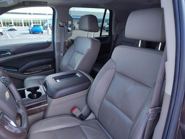 2015 Chevrolet Tahoe Vehicle Photo in GREEN BAY, WI 54304-5303