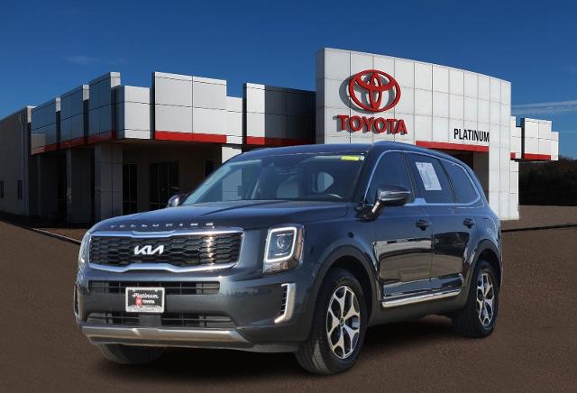 2022 Kia Telluride Vehicle Photo in Denison, TX 75020