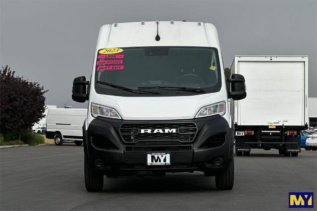 2023 Ram ProMaster Cargo Van Vehicle Photo in Salinas, CA 93907