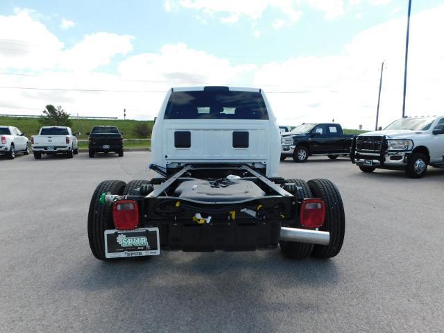 2024 Ram 3500 Chassis Cab Vehicle Photo in Gatesville, TX 76528