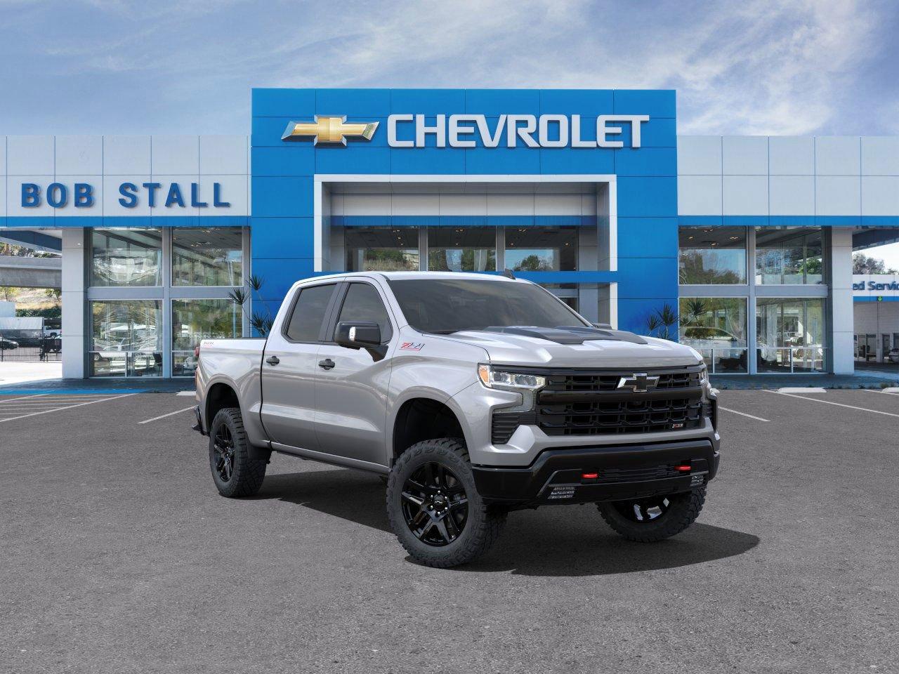 2024 Chevrolet Silverado 1500 Vehicle Photo in LA MESA, CA 91942-8211