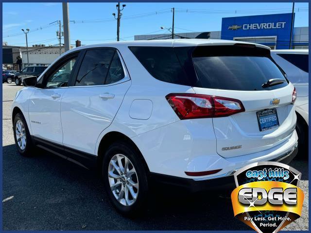 2021 Chevrolet Equinox Vehicle Photo in FREEPORT, NY 11520-3923