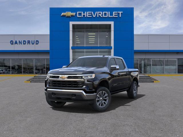 2025 Chevrolet Silverado 1500 Vehicle Photo in GREEN BAY, WI 54302-3701